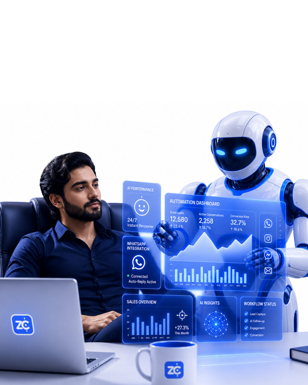 AI Dashboard